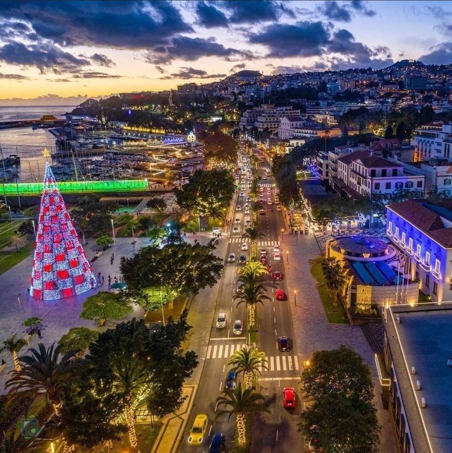 Funchal Center Apartment I Exteriér fotografie