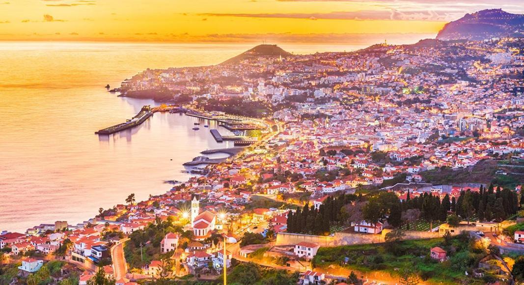 Funchal Center Apartment I Exteriér fotografie