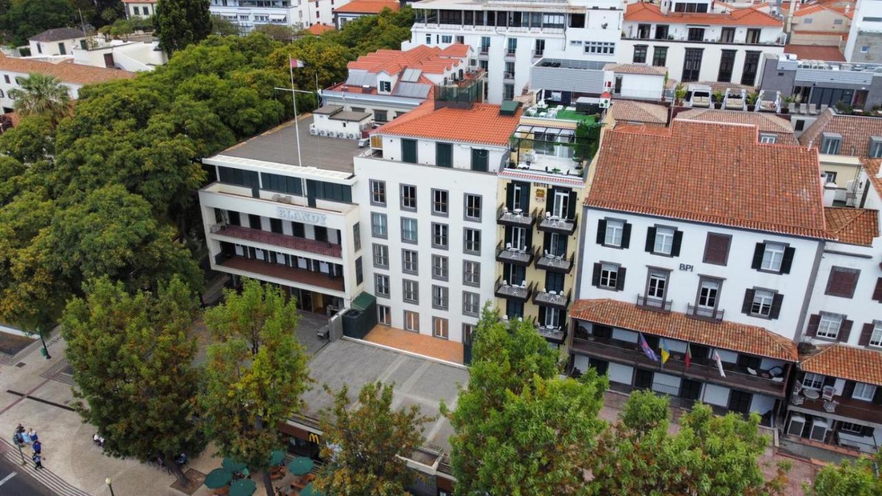 Funchal Center Apartment I Exteriér fotografie